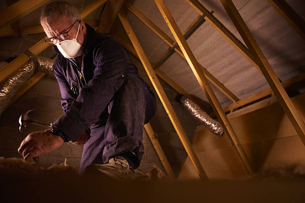 Best Blown-in Insulation in Shawsville, VA